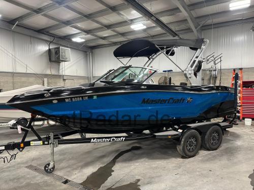 MasterCraft XT20 2019  technische daten 